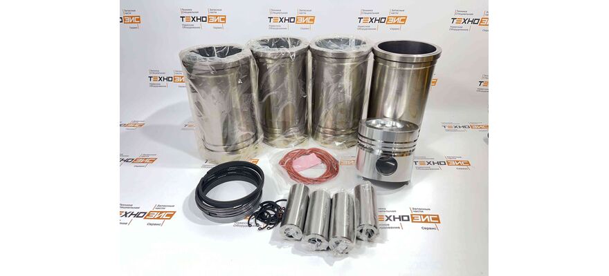 Поршневая группа zhazg1 (zhazg1-000, ZH4100), изображение 2