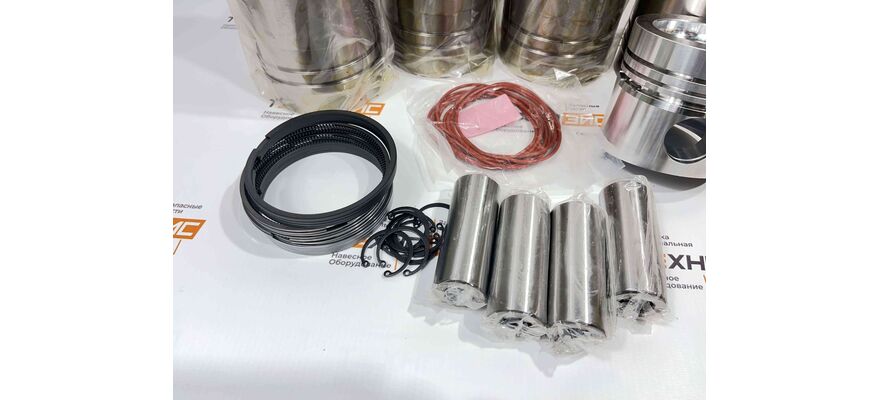 Поршневая группа zhazg1 (zhazg1-000, ZH4100), изображение 5