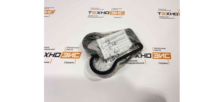 Прокладка клапанной крышки WP4G95E221, изображение 2