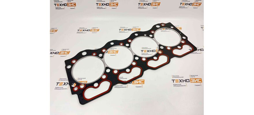 Прокладка ГБЦ YCD4J22T-32