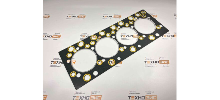 Прокладка ГБЦ YN33GBZ, изображение 2