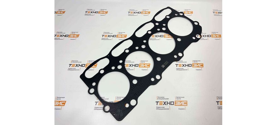 Прокладка ГБЦ YN48GBZ, изображение 2