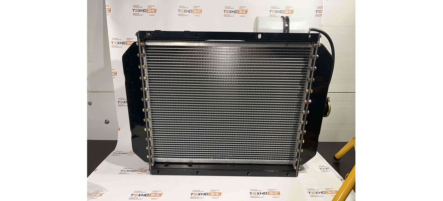 Радиатор двс BUILDER ZL34