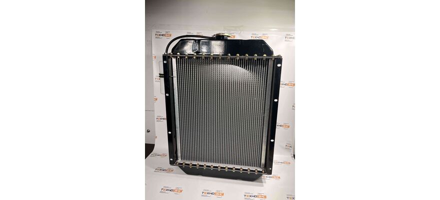 Радиатор двс BUILDER ZL34, изображение 2