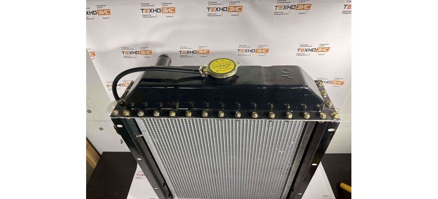 Радиатор двс BUILDER ZL34, изображение 3