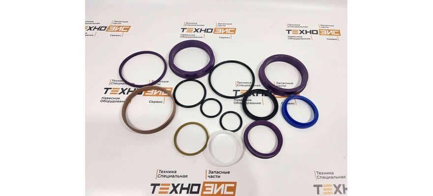 Ремкомплект гц подъема ковша (80/45) BUILDER CM