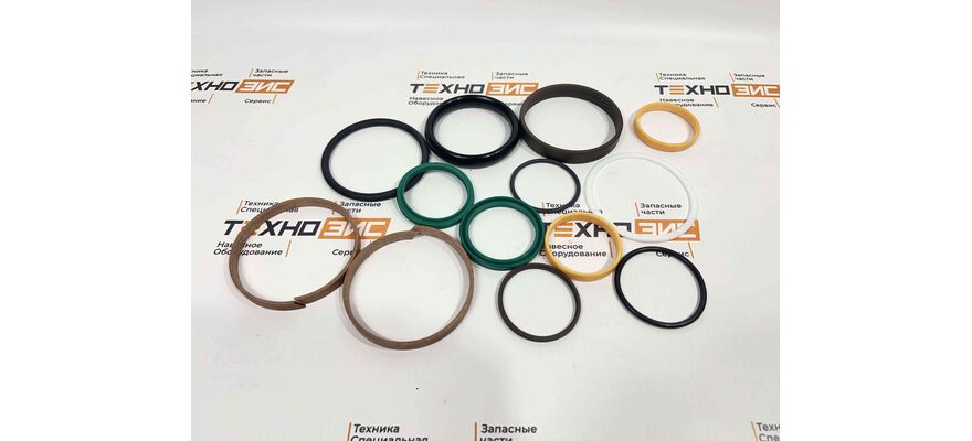 Ремкомплект гц подъема ковша (80/45) BUILDER CM, изображение 3