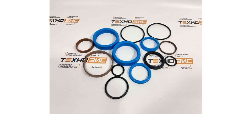 Ремкомплект гц опрокидывния ковша (70/40) BUILDER CM, изображение 2