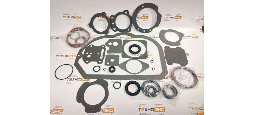 Ремкомплект КПП ZL30W