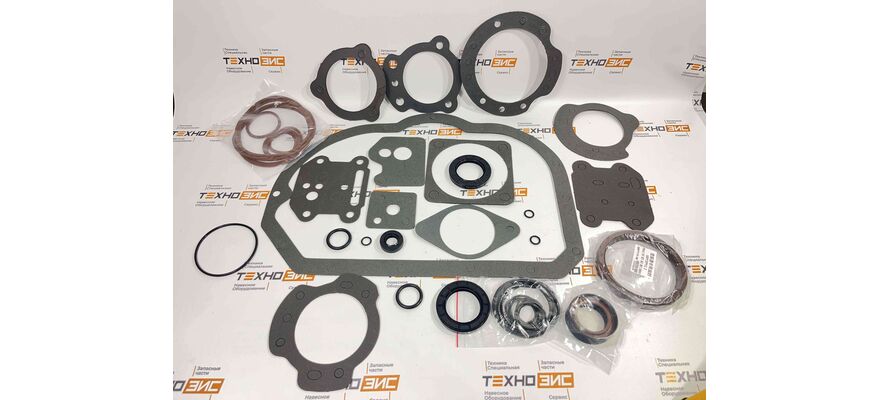 Ремкомплект КПП ZL30W, изображение 2