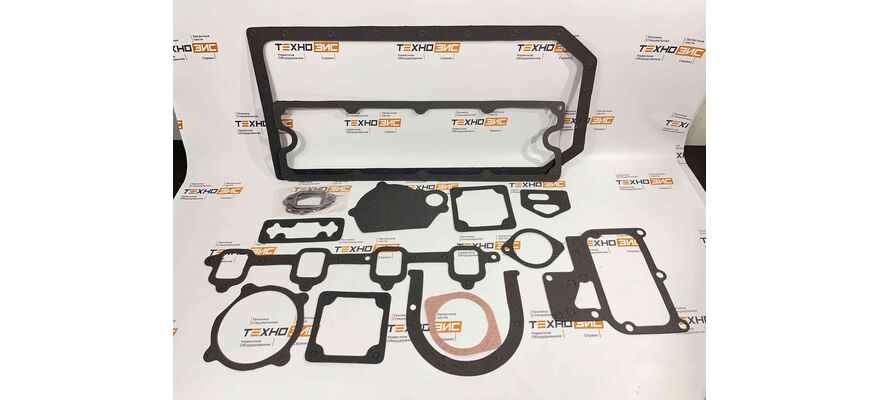 Ремкомплект двс YCD4J22G (1DQ-0000)