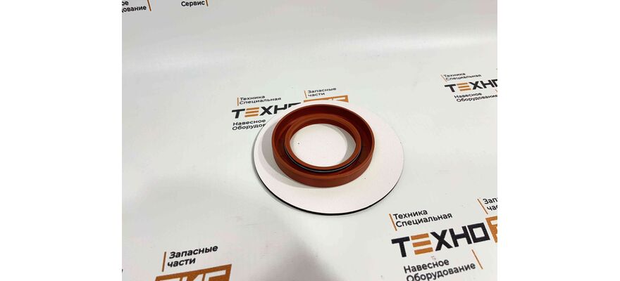 Сальник коленвала YN38GBZ 55/80/12