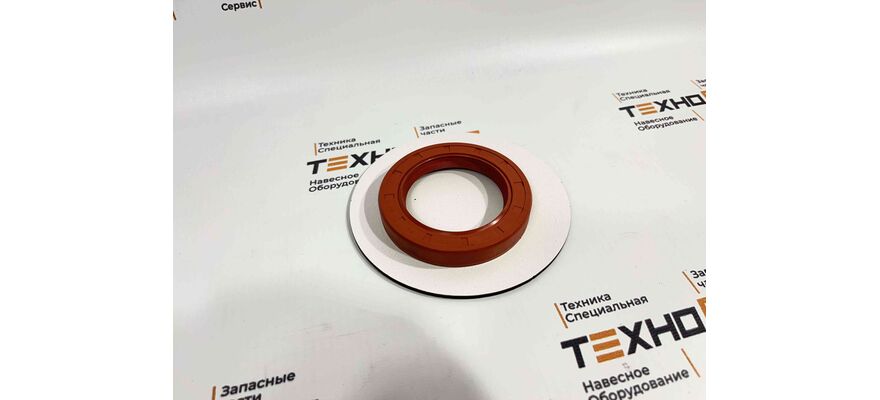 Сальник коленвала YN38GBZ 55/80/12, изображение 2