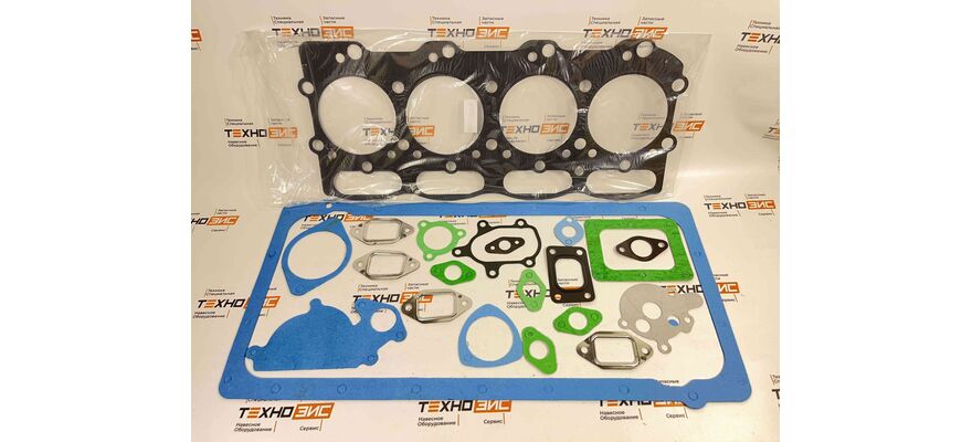 Ремкомплект двс YN48GBZ, изображение 2