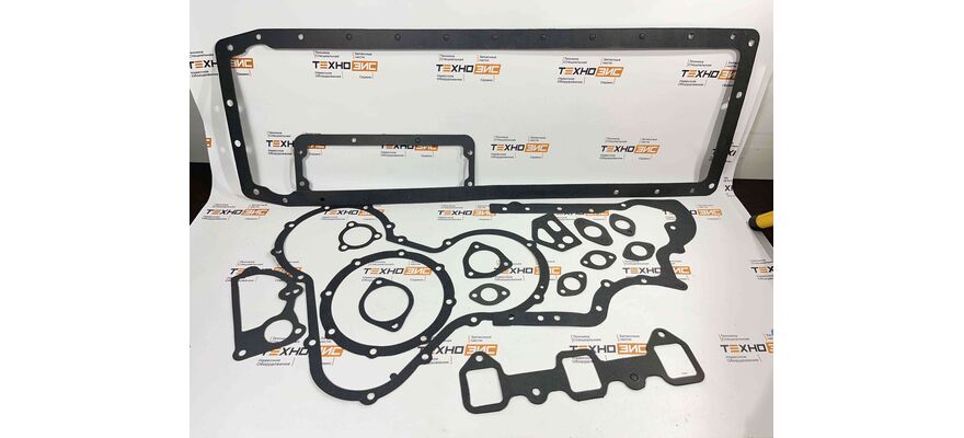 Ремкомплект двс YC6J125Z-T20 (J3200-9000100A), изображение 2