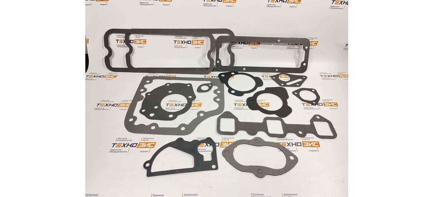 Ремкомплект двс YC6J125Z-T20 (J3200-9000100A), изображение 4