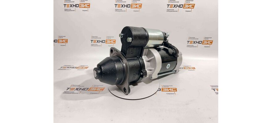 Стартер QDJ1315A (490B-51000) (11зуб, закрытый)