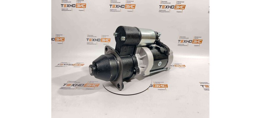 Стартер QDJ1315A (490B-51000) (11зуб, закрытый), изображение 2