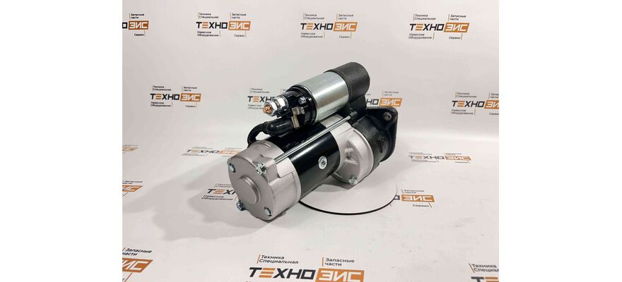 Стартер QDJ1315A (490B-51000) (11зуб, закрытый), изображение 4