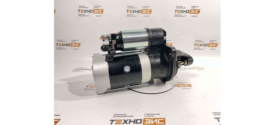 Стартер YN48GBZ (QDJ254X, JS2112)