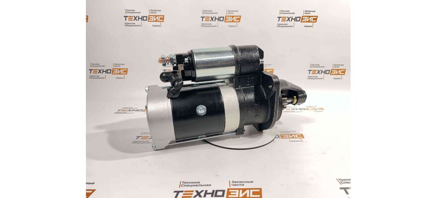 Стартер YN48GBZ (QDJ254X, JS2112), изображение 2