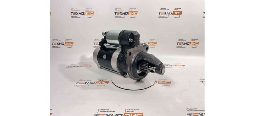 Стартер YN48GBZ (QDJ254X, JS2112), изображение 3