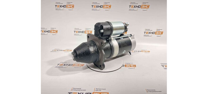 Стартер YN48GBZ (QDJ254X, JS2112), изображение 4