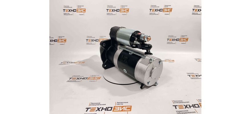 Стартер YN48GBZ (QDJ254X, JS2112), изображение 5