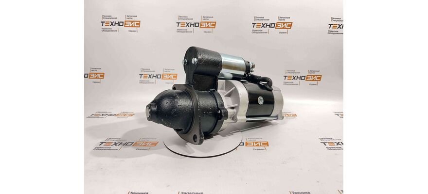 Стартер zhazg1, YCD4R11G (QDJ3Q5A, QDJ2636A) (11зуб, закрытый)