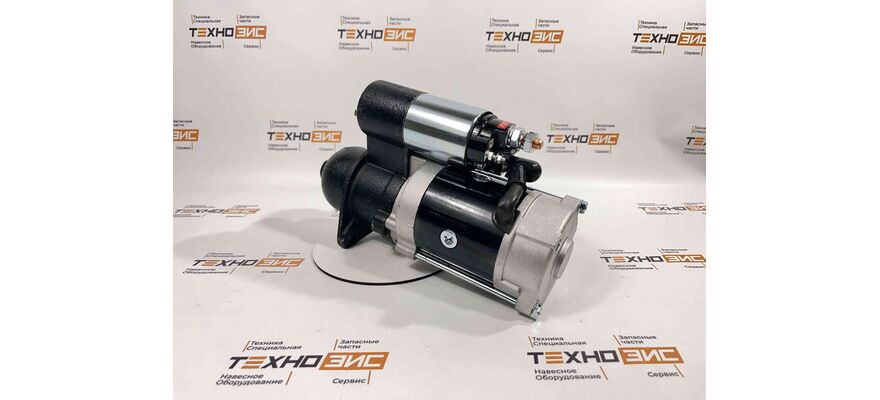 Стартер zhazg1, YCD4R11G (QDJ3Q5A, QDJ2636A) (11зуб, закрытый), изображение 4