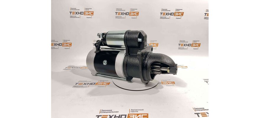 Стартер YCD4R11G (QDJ2659Q-P) (11зуб, закрытый)