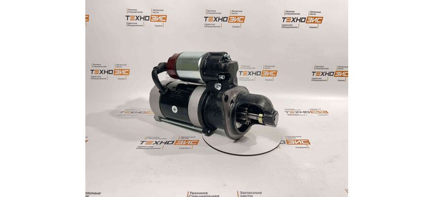 Стартер YN33GBZ, YN38GBZ (QDJ258Y, QDJ2658, HC088)