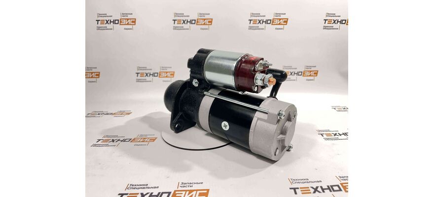 Стартер YN33GBZ, YN38GBZ (QDJ258Y, QDJ2658, HC088), изображение 3