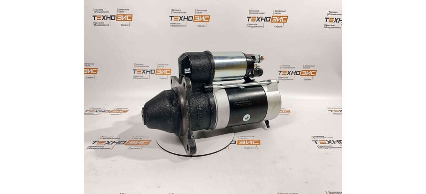 Стартер 4rmazg (QDJ265F) (11зуб, закрытый)