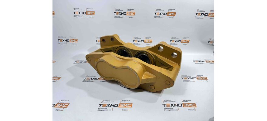 Суппорт тормозной XGMA (55C0011, 55C0101, 250200143, LG853.04.01.03, 4110000012, 4120001739), изображение 3