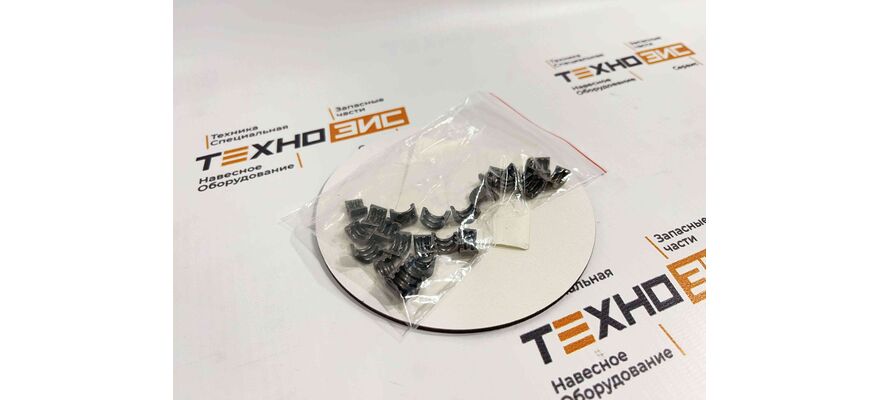 Сухарь клапана WP6/TD226 (12164698, 4110000054244)