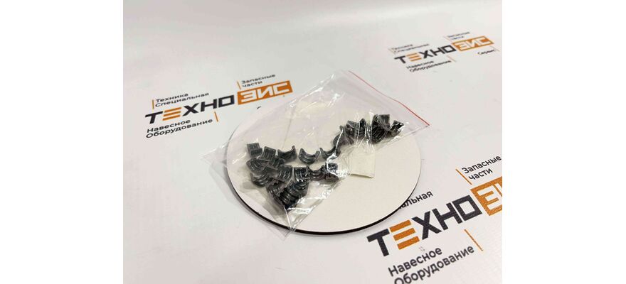 Сухарь клапана WP6/TD226 (12164698, 4110000054244), изображение 2