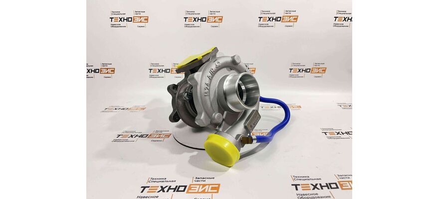 Турбокомпрессор YCD4J22T-32 (J56G, 1JG300-1118100-550)