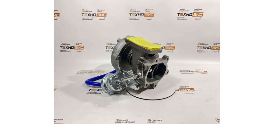 Турбокомпрессор YCD4J22T-32 (J56G, 1JG300-1118100-550), изображение 3