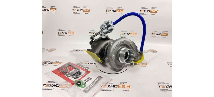 Турбокомпрессор YCD4R11G (TB28, 711229-5003)