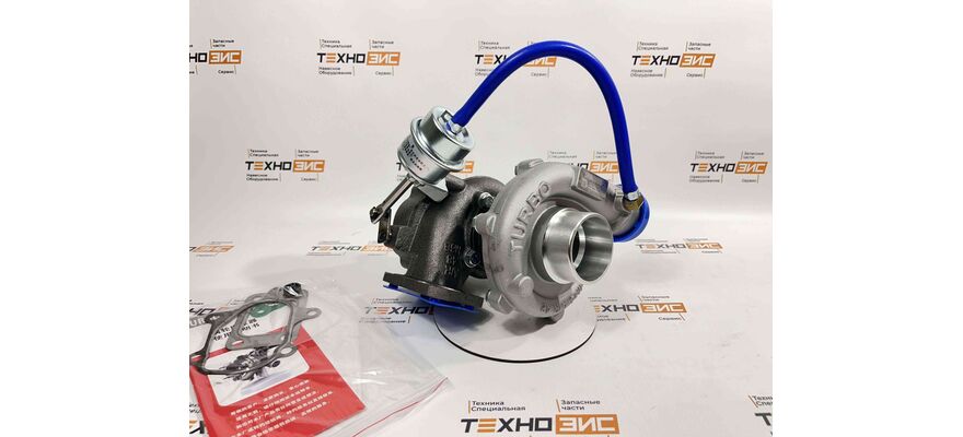 Турбокомпрессор 4rmazg (JP60E, 4R2ZG730100)