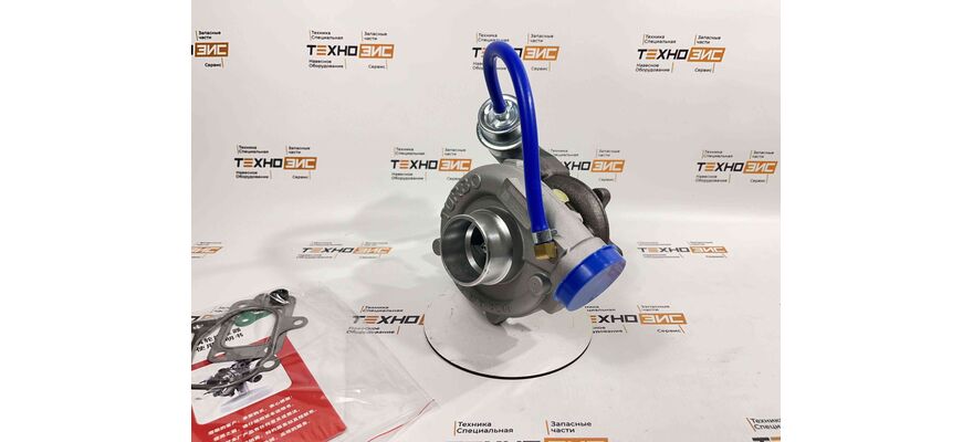 Турбокомпрессор 4rmazg (JP60E, 4R2ZG730100), изображение 2