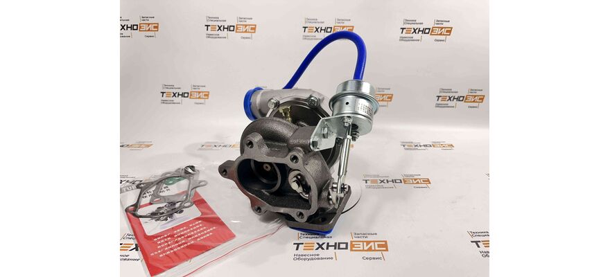 Турбокомпрессор 4rmazg (JP60E, 4R2ZG730100), изображение 4