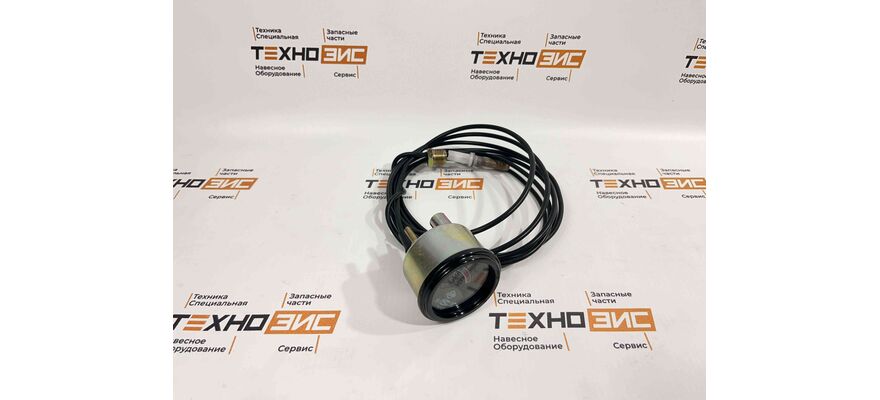 Указатель температуры ож (40-60-80-100-120) (с датчиком на проводе)