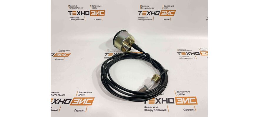 Указатель температуры ож (40-60-80-100-120) (с датчиком на проводе), изображение 3