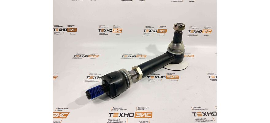 Тяга рулевая (наконечник) моста SHANMON 388H (WZL30R), изображение 2