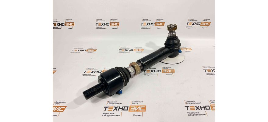 Тяга рулевая (наконечник) моста SHANMON 388H (wzzd100)