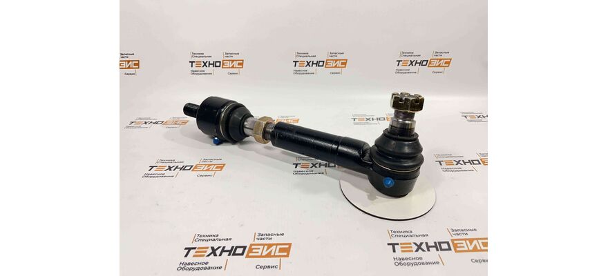 Тяга рулевая (наконечник) моста SHANMON 388H (wzzd100), изображение 2