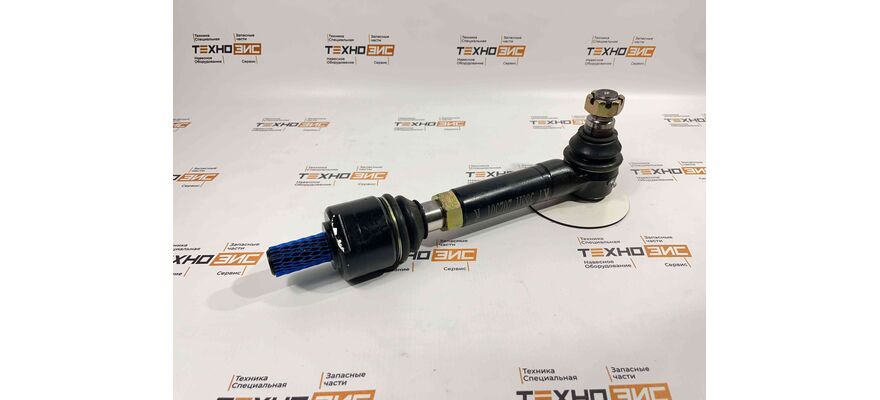 Тяга рулевая (наконечник) моста SHANMON 388H (WZL110F)