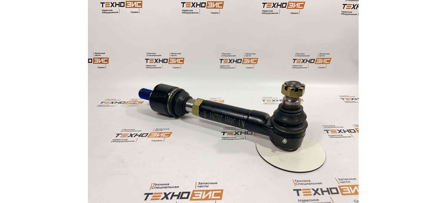 Тяга рулевая (наконечник) моста SHANMON 388H (WZL110F), изображение 2